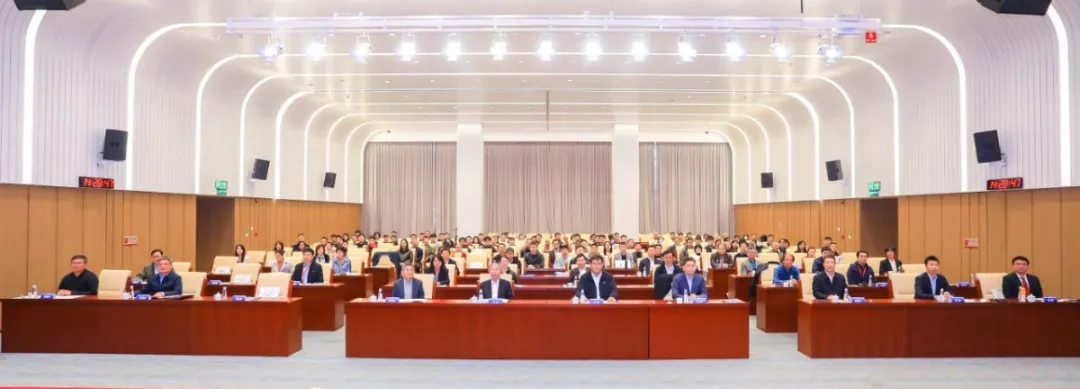 智能檢測裝備產業高質量發展推進會成功舉辦 智能檢測裝備產業高質量發展推進會成功舉辦